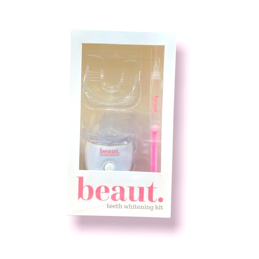 beaut. The Original Glam Smile Kit Teeth Whitening